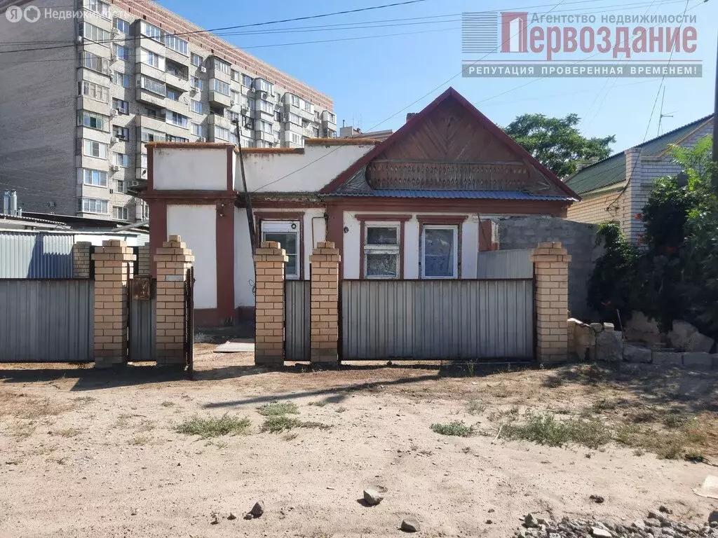 Дом в Астрахань, Якутская улица (65.5 м) - Фото 0