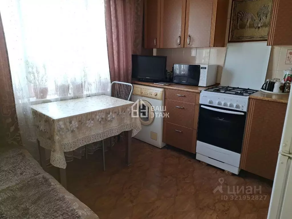 2-к кв. Калужская область, Калуга ул. Степана Разина, 91 (54.0 м) - Фото 1