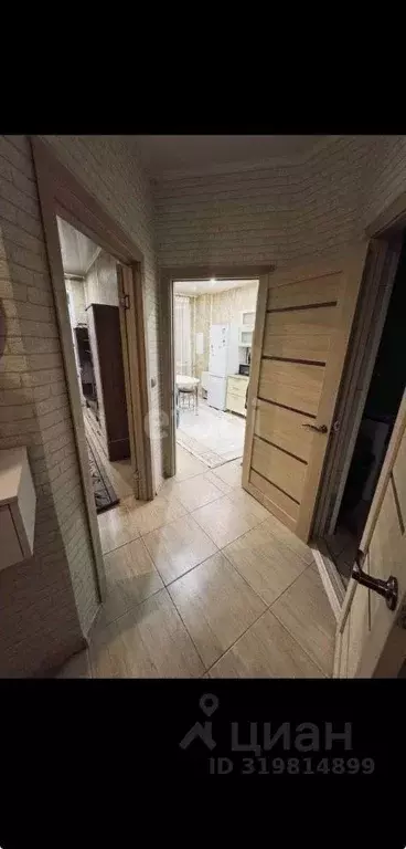 1-к кв. Ямало-Ненецкий АО, Салехард ул. Патрикеева, 5 (32.1 м) - Фото 2