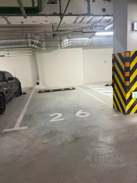 Гараж в Москва Касимовская ул., 39К2 (14 м) - Фото 2