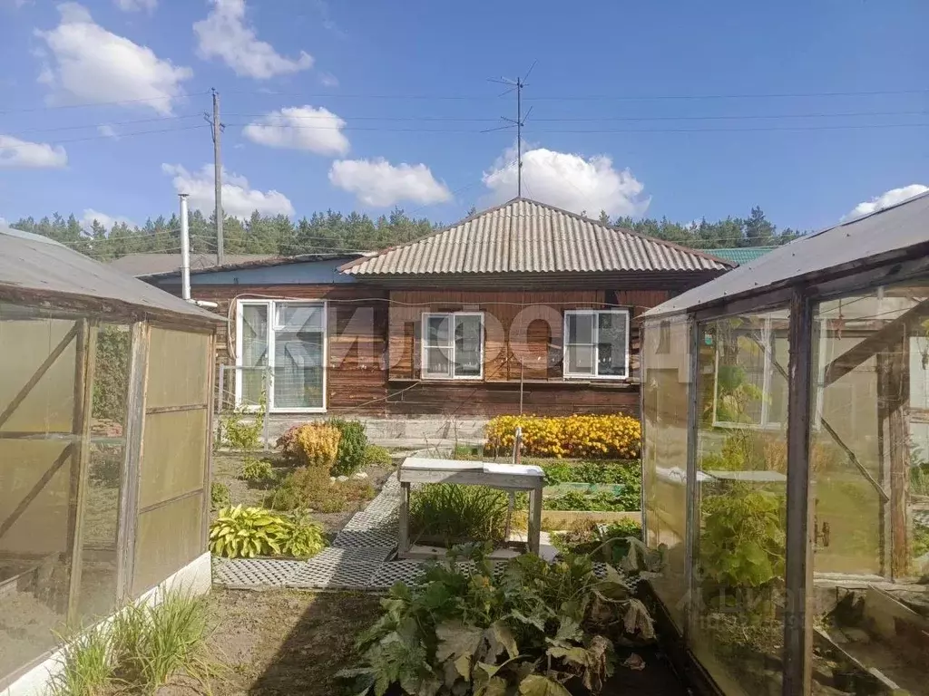 Дом в Новосибирская область, Новосибирск Гастрономическая ул. (69 м) - Фото 1