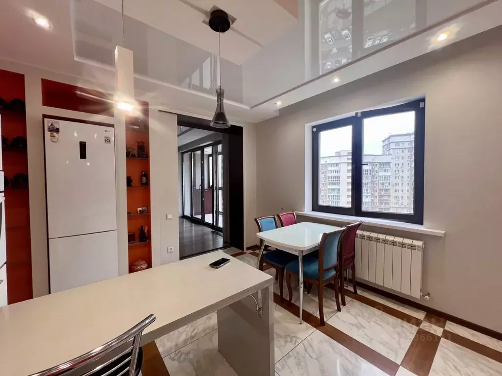 3-к кв. Самарская область, Самара ул. Стара-Загора, 48 (106.0 м) - Фото 2