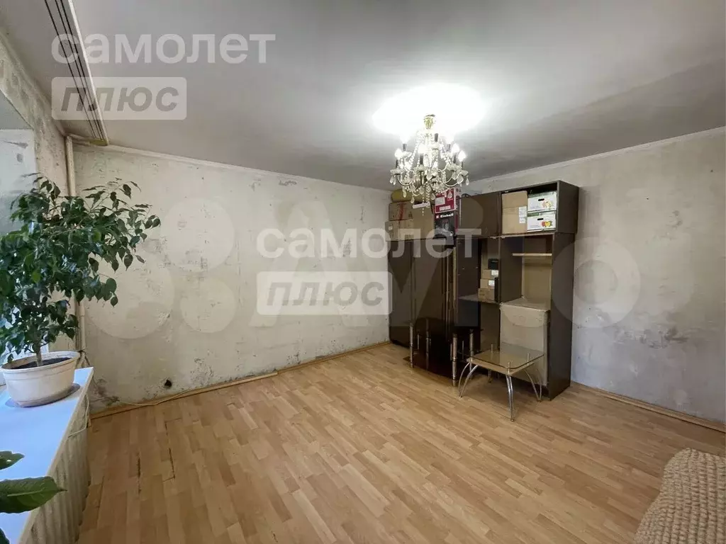 2-к. квартира, 51,5 м, 1/9 эт. - Фото 1