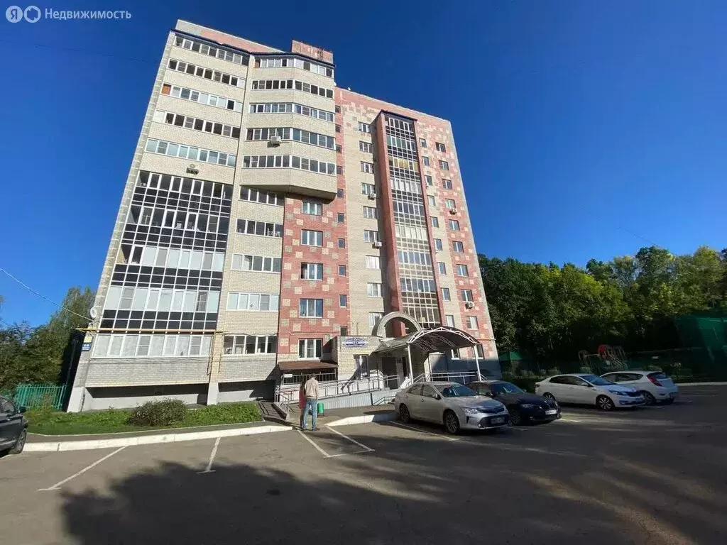 3-комнатная квартира: Саранск, проспект 60 лет Октября, 6/6 (95.1 м) - Фото 0