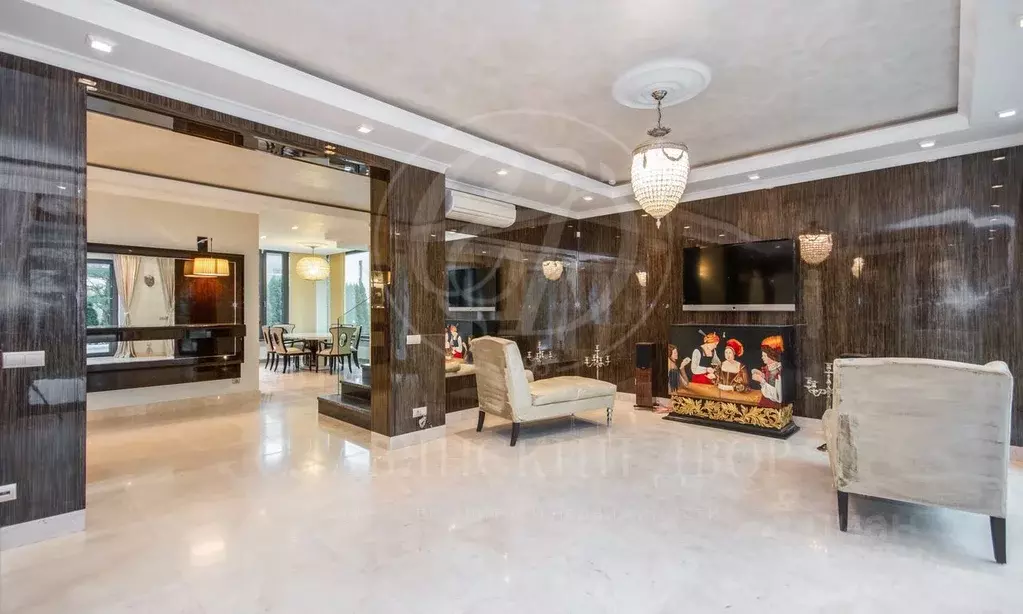 Дом в Москва Островной проезд, 9К3 (500 м) - Фото 1