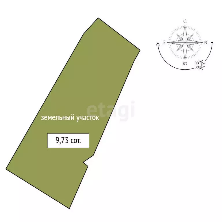 Дом в Кыштым, улица Депо (116 м) - Фото 1