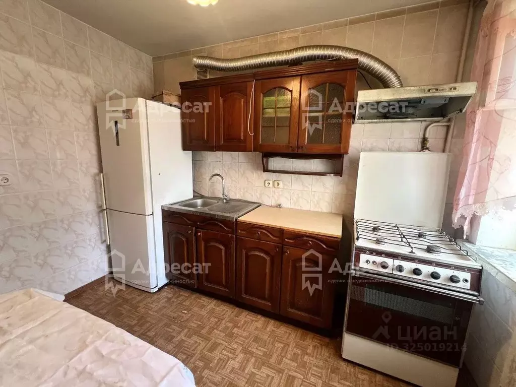 3-к кв. Волгоградская область, Волгоград Кузнецкая ул., 65 (62.5 м) - Фото 2