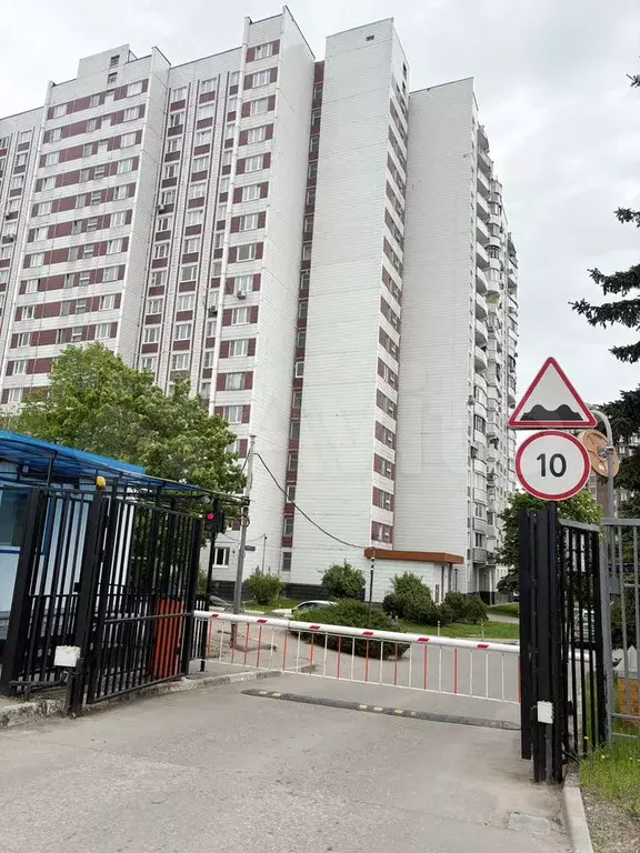 1-к. квартира, 37,6 м, 10/17 эт. - Фото 0