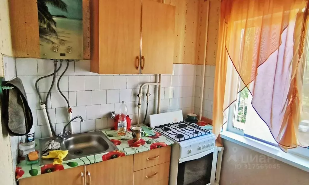 1-к кв. Пензенская область, Пенза просп. Победы, 12А (34.0 м) - Фото 2