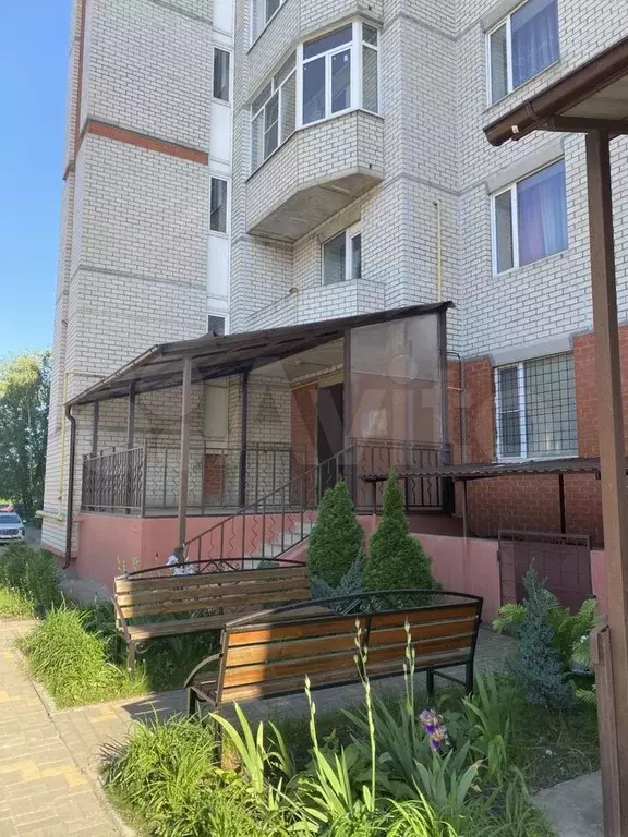 3-к. квартира, 90,5 м, 4/7 эт. - Фото 1