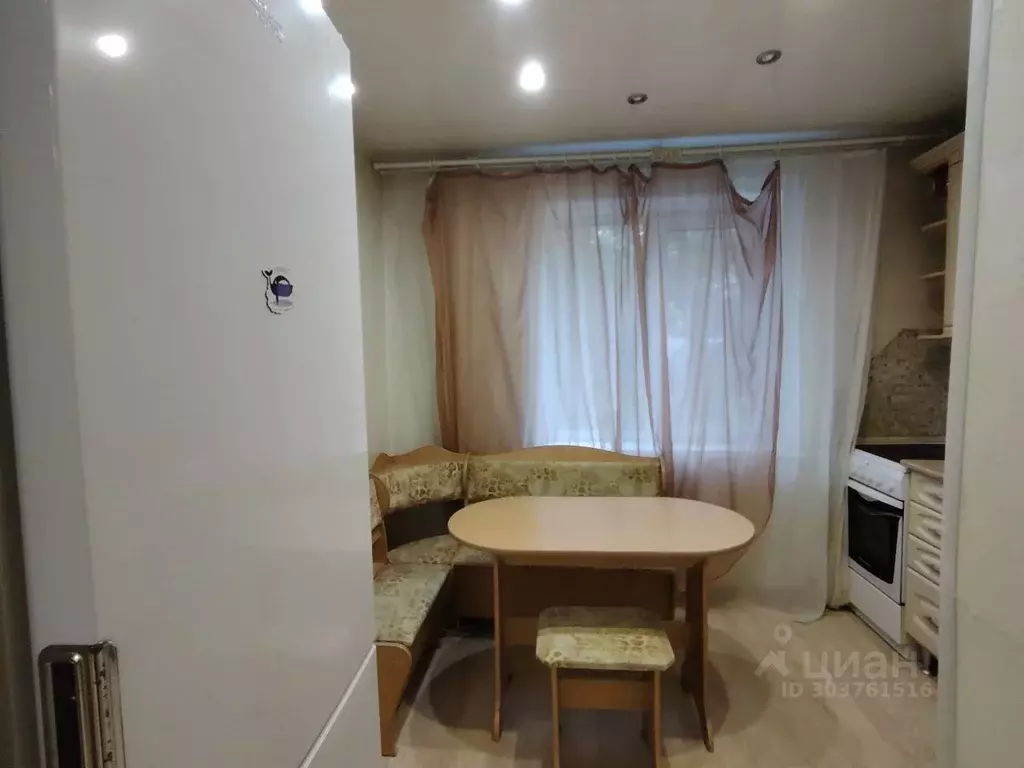 1-к кв. Хабаровский край, Хабаровск ул. Шеронова, 28 (35.0 м) - Фото 2