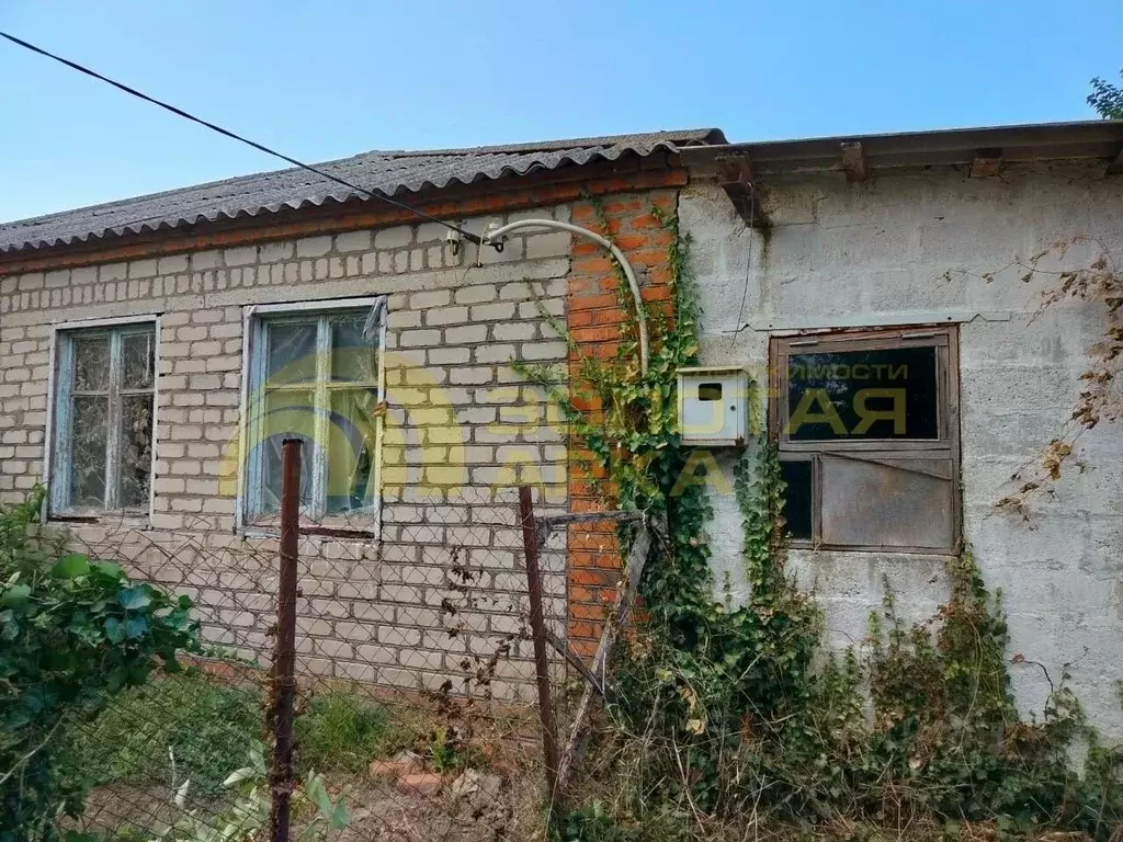 Дом в Краснодарский край, Темрюкский район, Вышестеблиевское с/пос, ... - Фото 2