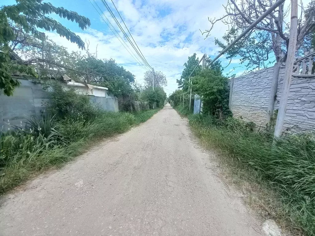 Дом в Севастополь Сапун-гора СНТ, ул. Павла Елисова (40 м) - Фото 0