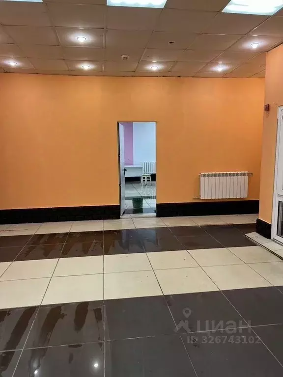 Торговая площадь в Нижегородская область, Балахна ул. Некрасова, 23А ... - Фото 2