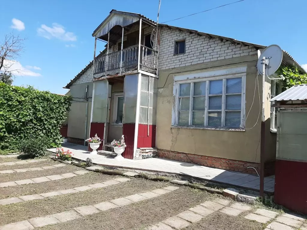 Коттедж в Саратовская область, Новобурасское муниципальное ... - Фото 1