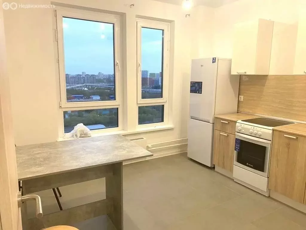 2-комнатная квартира: Москва, Озёрная улица, 44 (50.3 м) - Фото 1