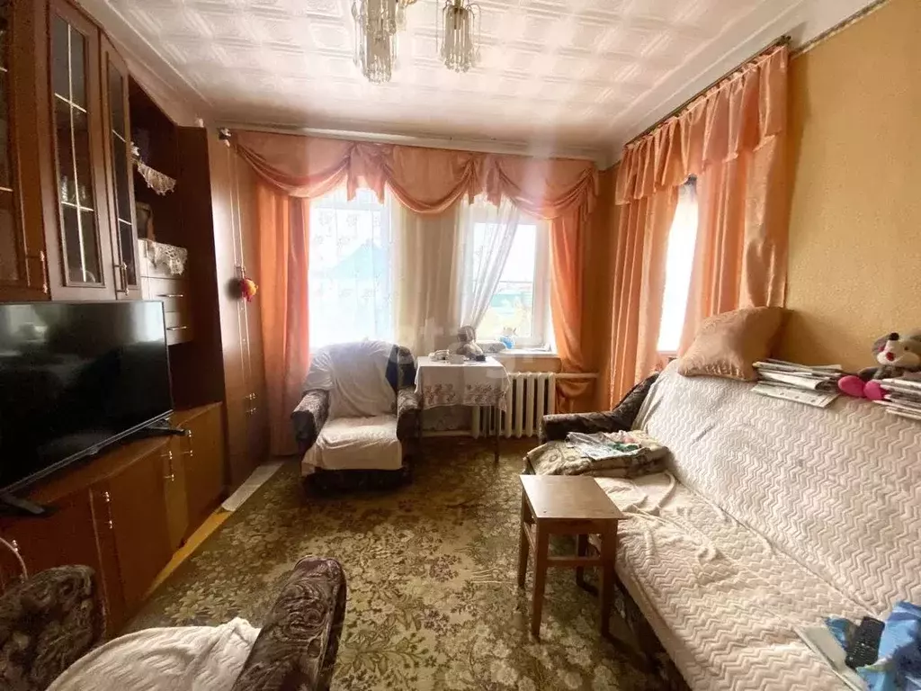 Дом в Липецкая область, Липецк ул. Урицкого, 61 (45 м) - Фото 1