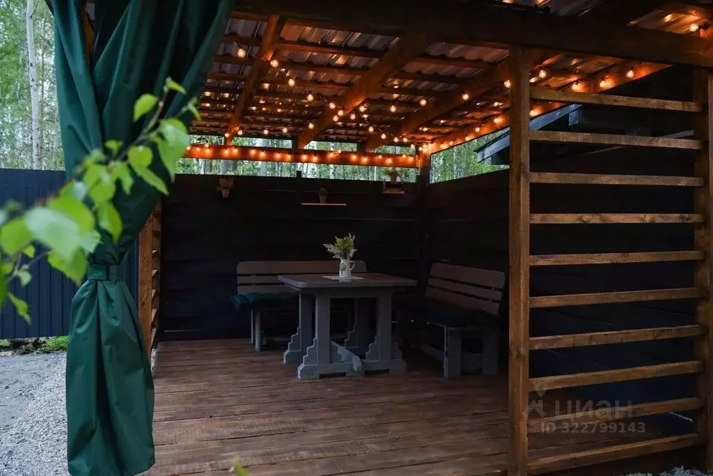 Дом в Тюменская область, Тюменский муниципальный округ, Архитектор СНТ ... - Фото 2