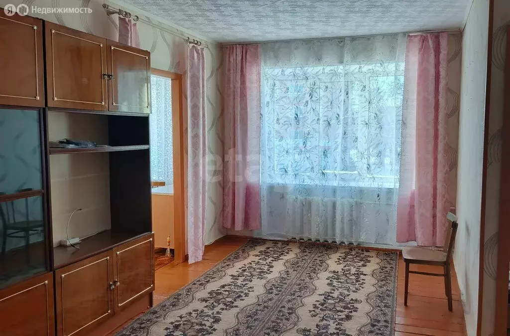 2-комнатная квартира: Пласт, Октябрьская улица, 65 (40.3 м) - Фото 1