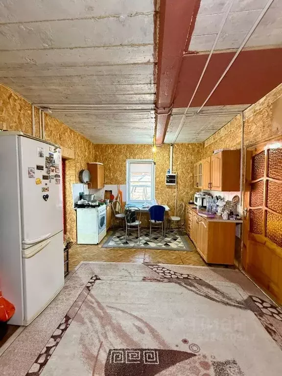 Дом в Омская область, Омск пос. Николаевка, ул. Загородная (54 м) - Фото 0