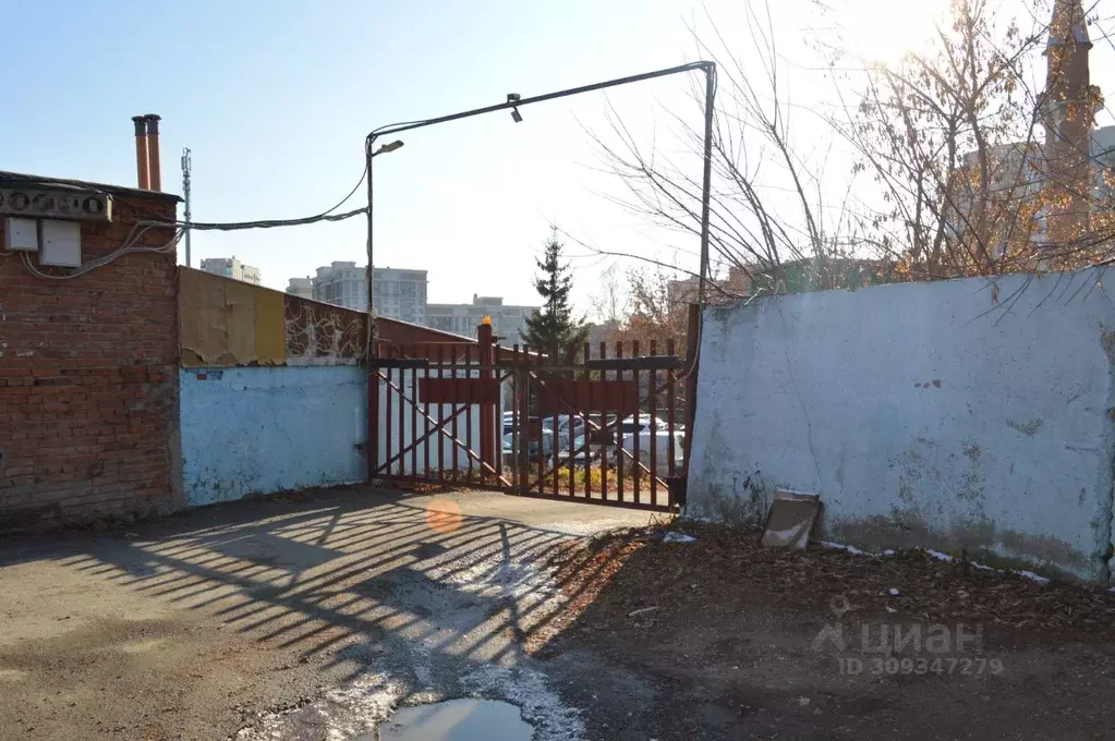 Гараж в Новосибирская область, Новосибирск ул. Красина, 60А (41 м) - Фото 1