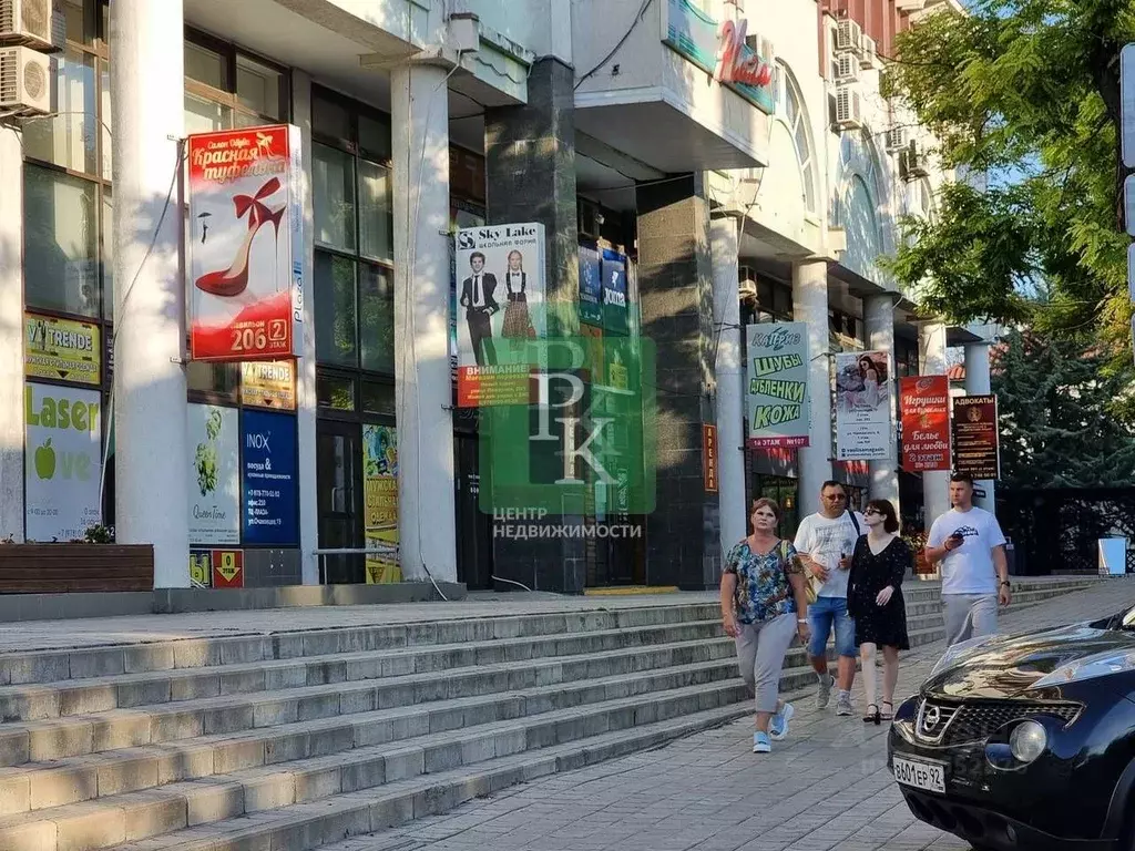 Офис в Севастополь ул. Очаковцев, 19 (55 м) - Фото 2
