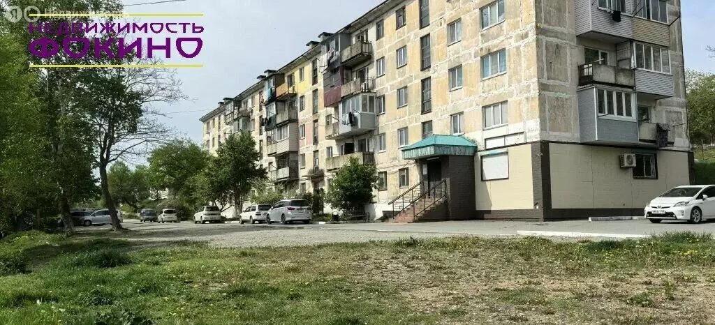 3-комнатная квартира: посёлок городского типа Дунай, Советская улица, ... - Фото 1