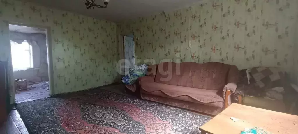 Дом в Липецкая область, Елецкий муниципальный округ, д. Ивановка ... - Фото 1