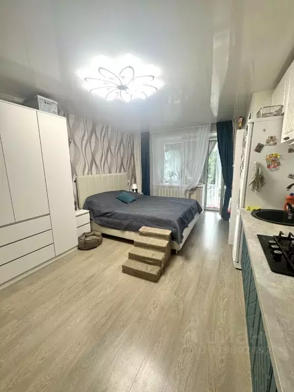 1-к кв. Московская область, Клин ул. 50 лет Октября, 29 (31.1 м) - Фото 1