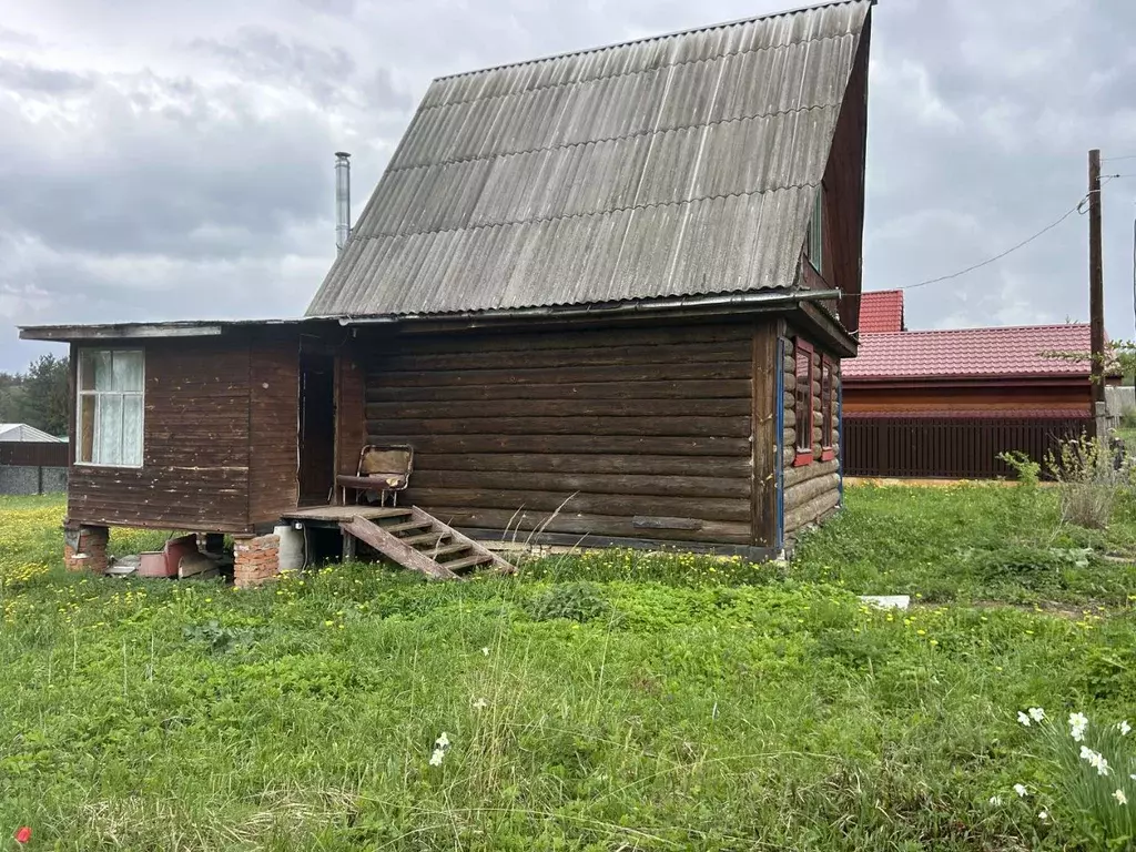 Дом в Владимирская область, Александровский район, Каринское ... - Фото 1