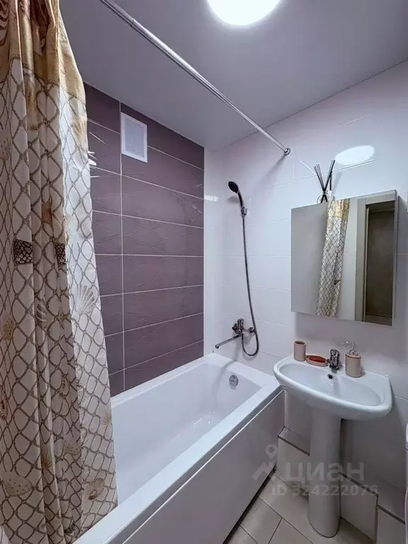 1-к кв. Самарская область, Самара Революционная ул., 101Г (42.0 м) - Фото 2