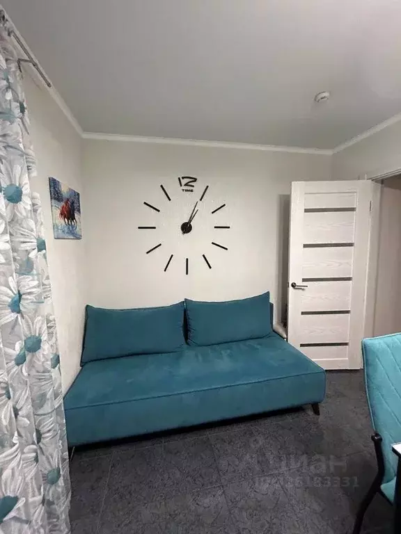 1-к кв. Пермский край, Пермский муниципальный округ, с. Фролы ул. ... - Фото 2