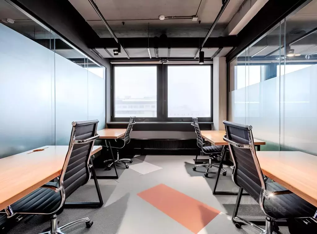 Офис в Москва Зубовский бул., 17 (30 м) - Фото 1