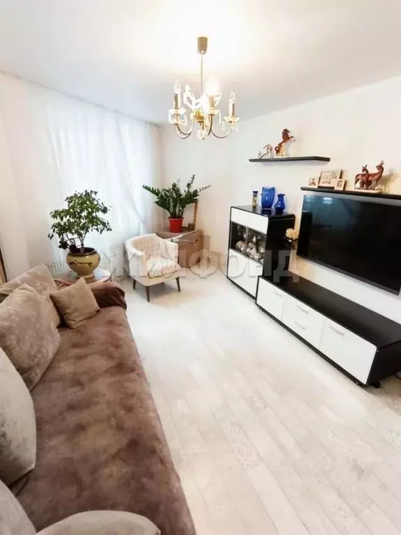 2-к кв. Томская область, Томск Нижний пер., 47 (57.0 м) - Фото 2