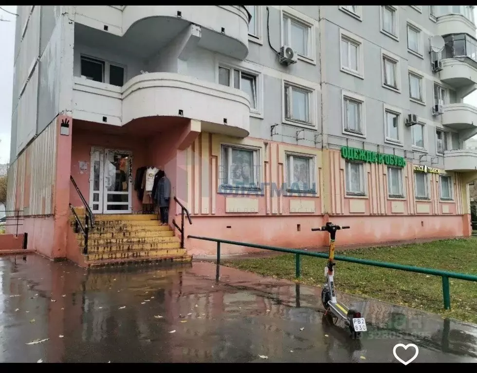 Помещение свободного назначения в Москва ул. Адмирала Лазарева, 26 ... - Фото 1