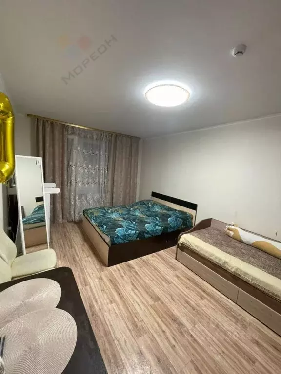 3-к кв. Краснодарский край, Краснодар ул. Героя А.А. Аверкиева, 26 ... - Фото 1