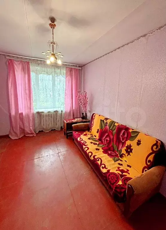 2-к. квартира, 46,8 м, 1/5 эт. - Фото 1