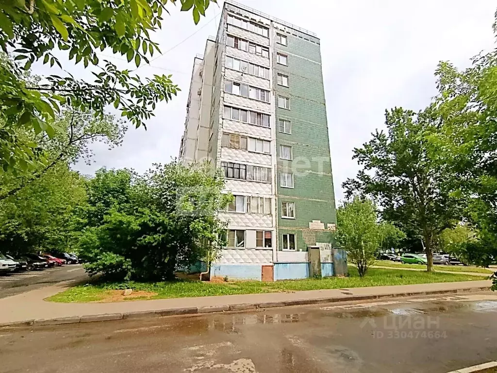 2-к кв. Московская область, Дмитров имени К.А. Аверьянова мкр, 11 ... - Фото 2