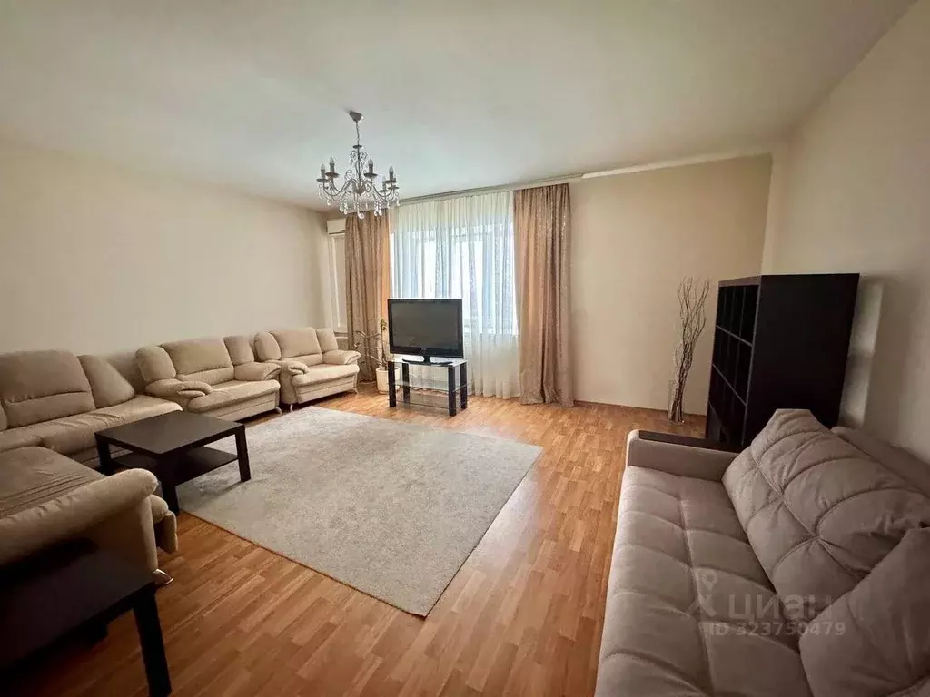 2-к кв. Новосибирская область, Новосибирск Ипподромская ул., 19 (94.2 ... - Фото 2