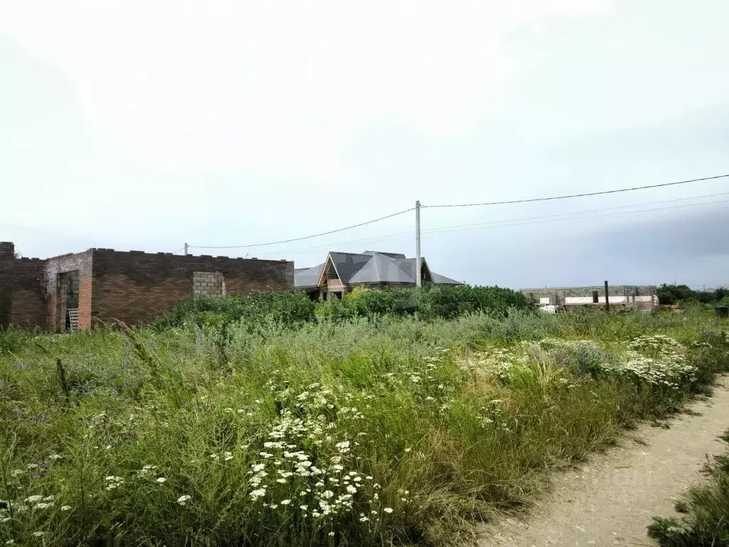 Участок в Адыгея, Майкоп ул. Сергея Сивикьяна (6.0 сот.) - Фото 0