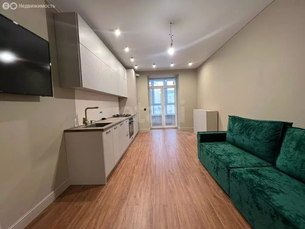 2-комнатная квартира: Йошкар-Ола, микрорайон Западный, ЖК Берёзовский ... - Фото 1