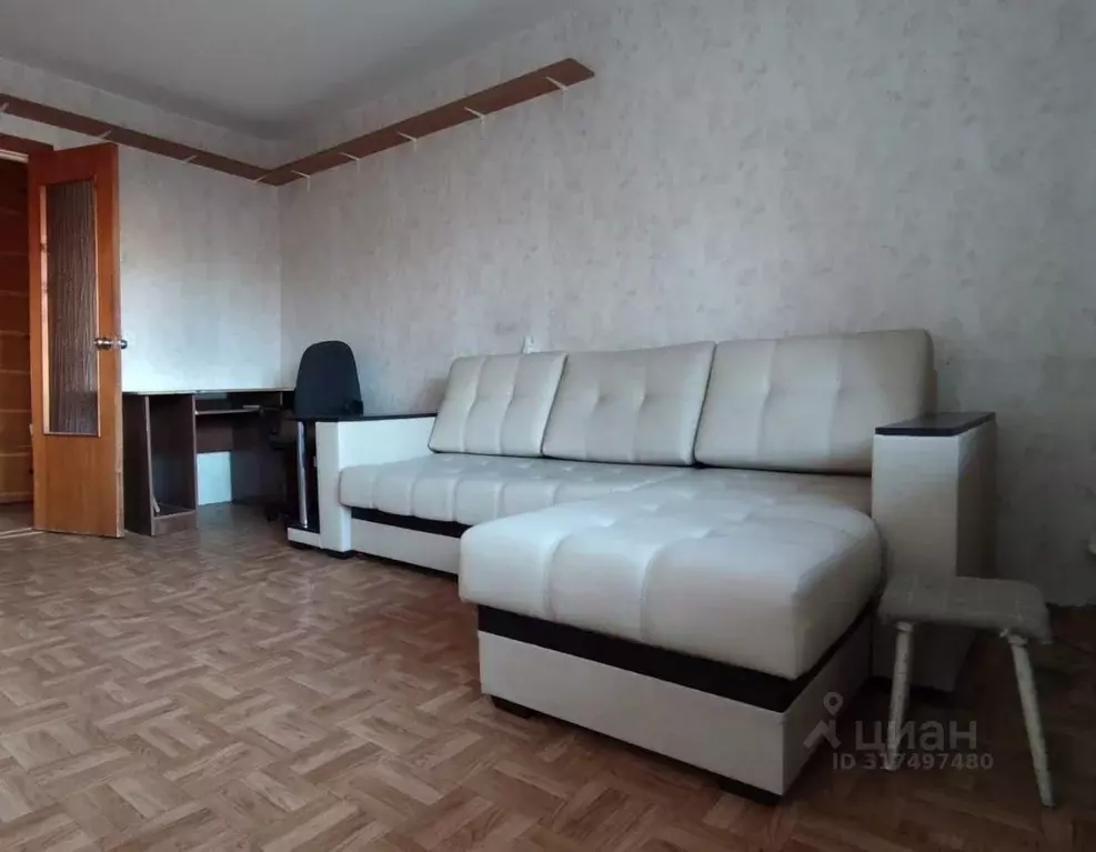 2-к кв. Нижегородская область, Нижний Новгород ул. Белинского, 83 ... - Фото 1