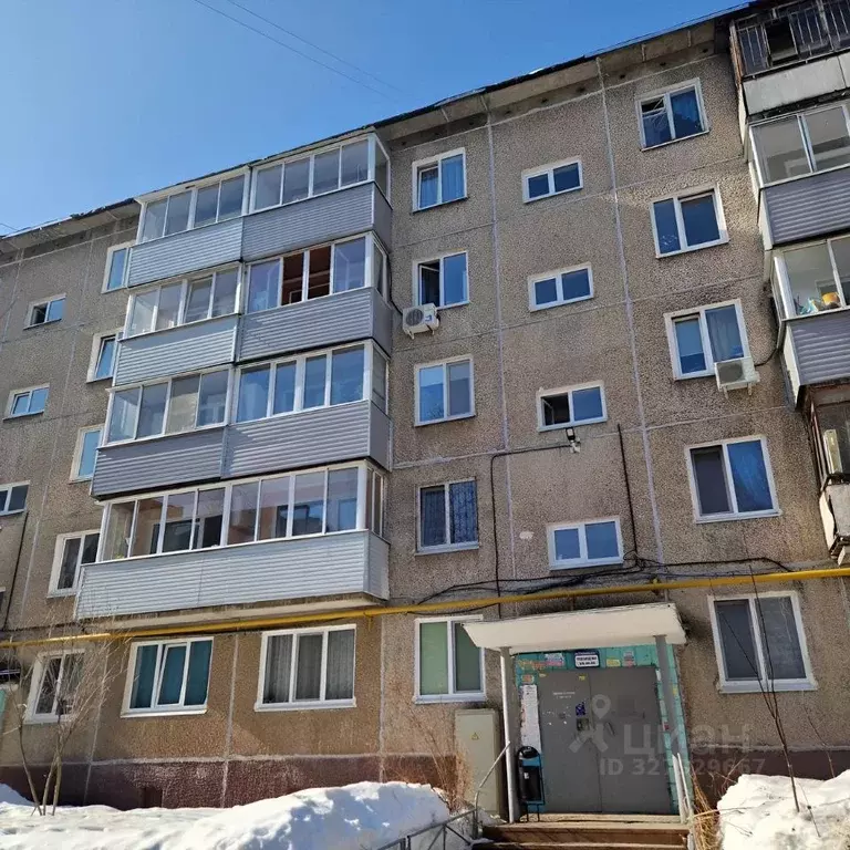 Комната Пермский край, Пермь Стахановская ул., 7 (23.5 м) - Фото 1