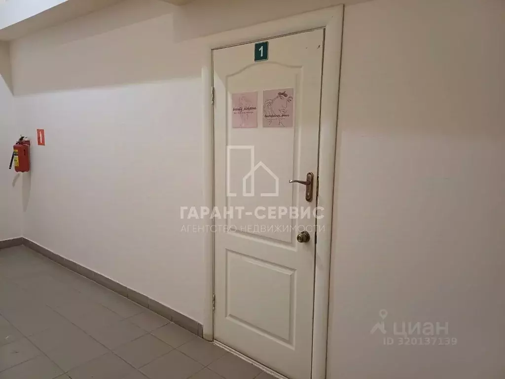 Помещение свободного назначения в Тамбовская область, Тамбов Советская ... - Фото 2