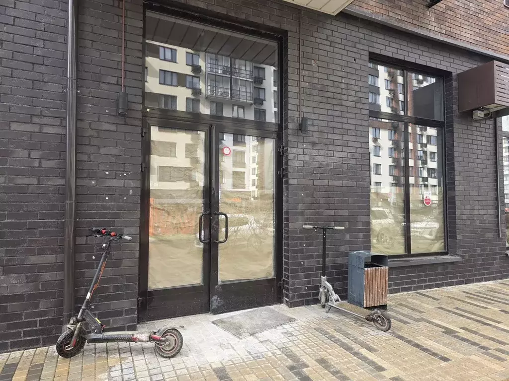 Помещение свободного назначения в Москва просп. Магеллана, 3 (45 м) - Фото 1