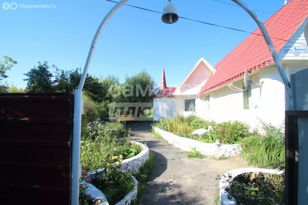 Дом в Нижегородская область, рабочий посёлок Пильна, улица Ленина, 269 ... - Фото 2