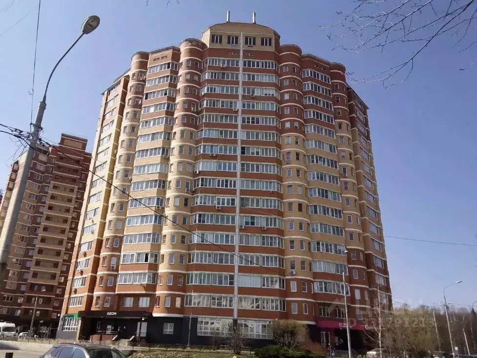 2-к кв. Москва Киевский рп, 23Б (61.5 м) - Фото 1
