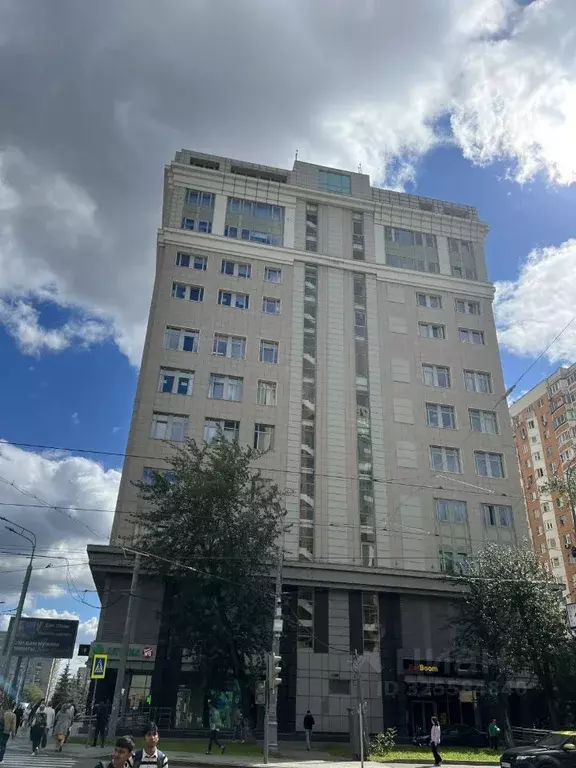 Офис в Москва Авиамоторная ул., 12 (56 м) - Фото 2