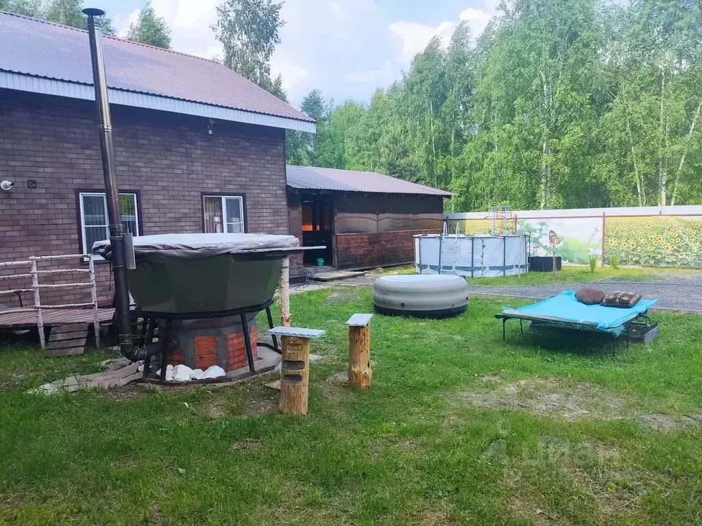 Дом в Нижегородская область, Городецкий муниципальный округ, д. ... - Фото 2