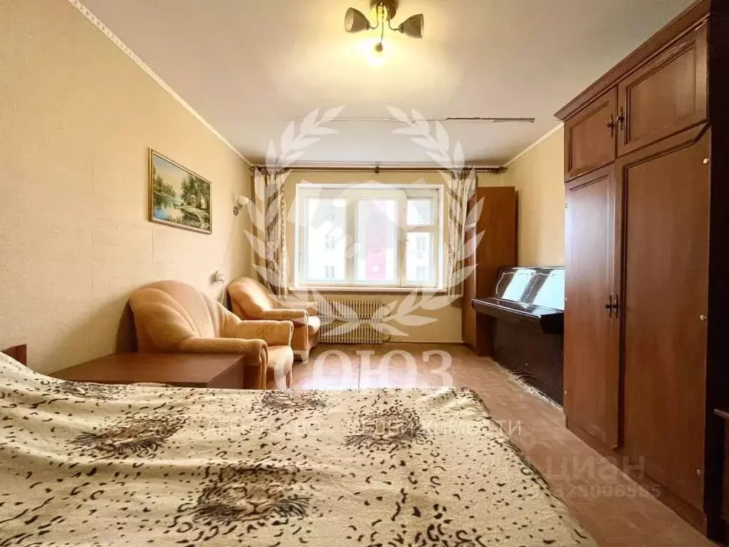 3-к кв. Калужская область, Калуга ул. Калужского Ополчения, 3 (75.1 м) - Фото 0